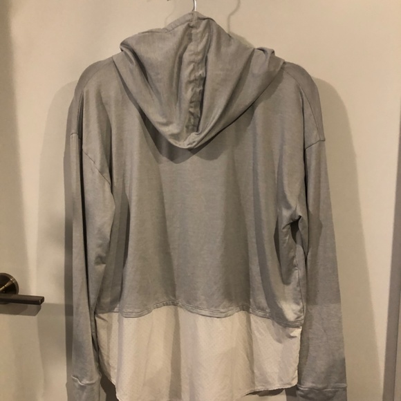 Gap hooded Jersey - Picture 3 of 4